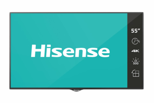 Изображение Информационный дисплей 32" Hisense 32BM66AE