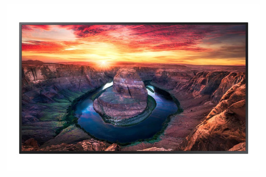 Изображение Информационный дисплей SAMSUNG 55" QM55B