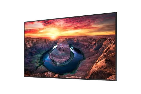  Фото информационный дисплей samsung 75" qm75b - фото 4
