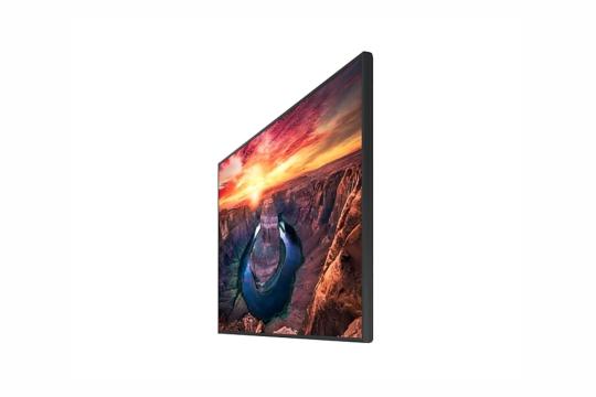  Фото информационный дисплей samsung 75" qm75b - фото 5