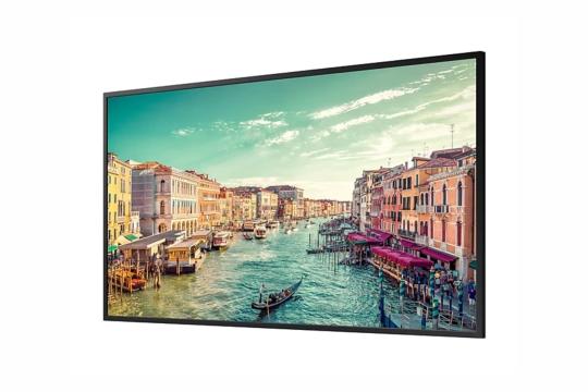  Фото информационный дисплей samsung 98" qm98t-b - фото 4