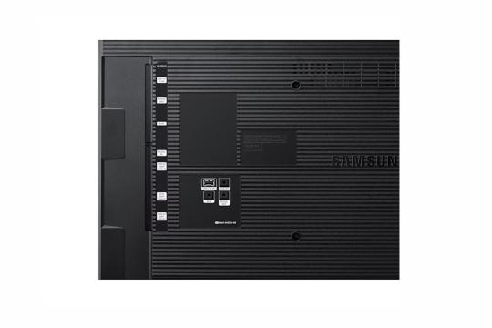  Фото информационный дисплей samsung 98" qm98t-b - фото 6