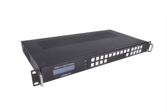 Изображение Контроллер для видеостены Intrend ITDVW-4x16H4