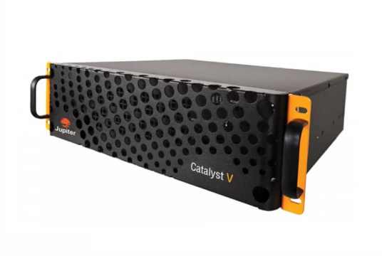 Изображение Контроллер для видеостены Jupiter Systems CatalystV-W12HC-8HD4K30-1SSD-16RAM