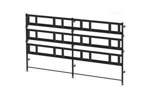  Фото видеостена 4x3 nextpanel55w18 55" - фото 8