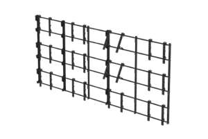  Фото видеостена 4x3 nextpanel55w18 55" - фото 5