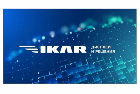 Перейти к просмотру Панель для видеостены IKAR 55" ПВ 55-115-100 Изображение Панель для видеостены IKAR 55" ПВ 55-115-100