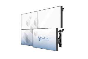  Фото видеостена 3x3 nextouch nextwall55 55" vwlnv1n0955 - фото 3