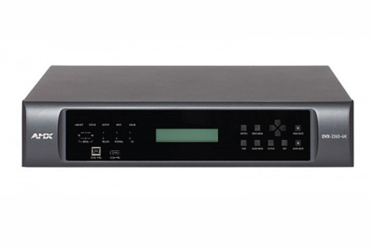 Изображение AMX Array