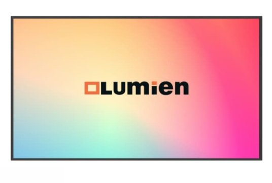 Изображение Профессиональная панель Lumien 65" LS6550SDG2 LS65