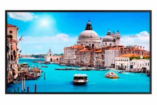  Фото профессиональный дисплей 65" sberdevices sdpd-s65bu - фото 1