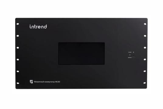  Фото шасси матричного коммутатора 36x36 intrend itmmt4-36x36 - фото 5